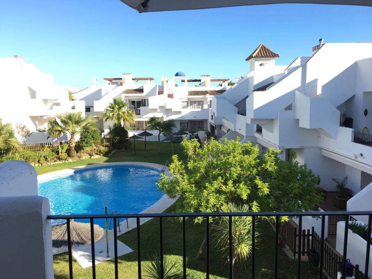 Hacienda Golf Atico Islantilla Buitenkant foto