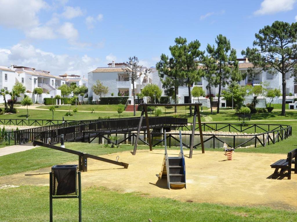 Hacienda Golf Atico Islantilla Buitenkant foto