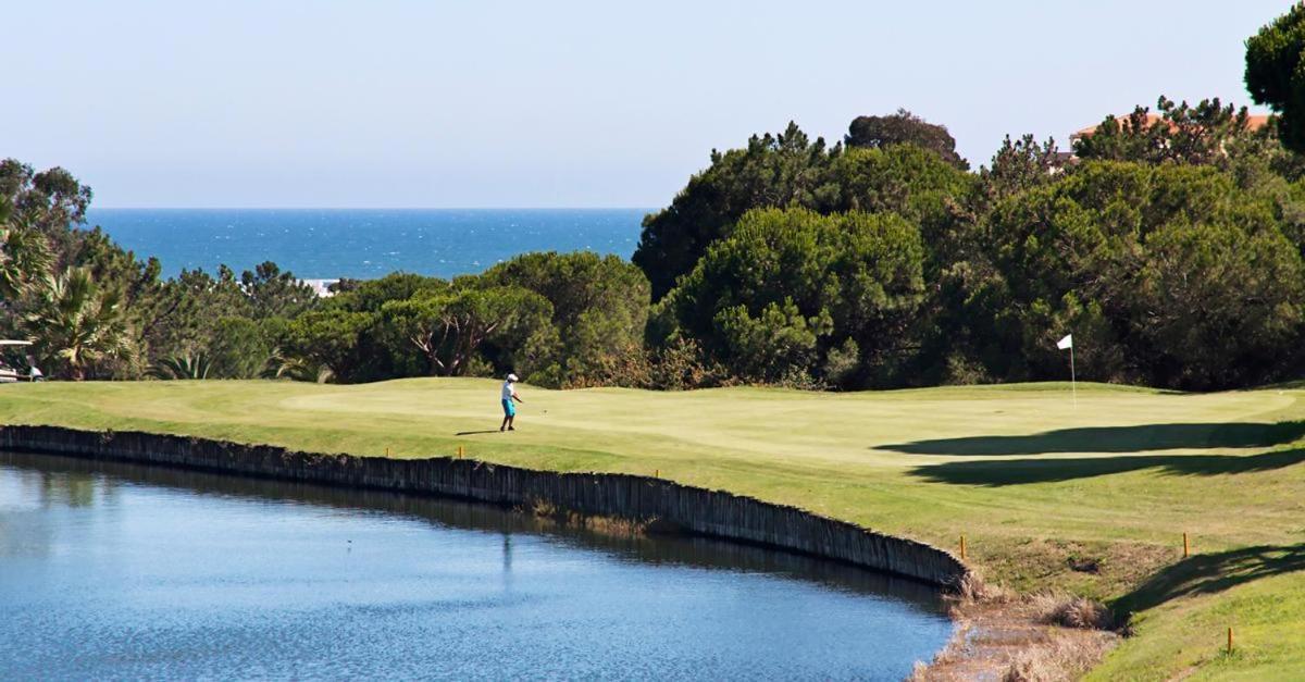 Hacienda Golf Atico Islantilla Buitenkant foto
