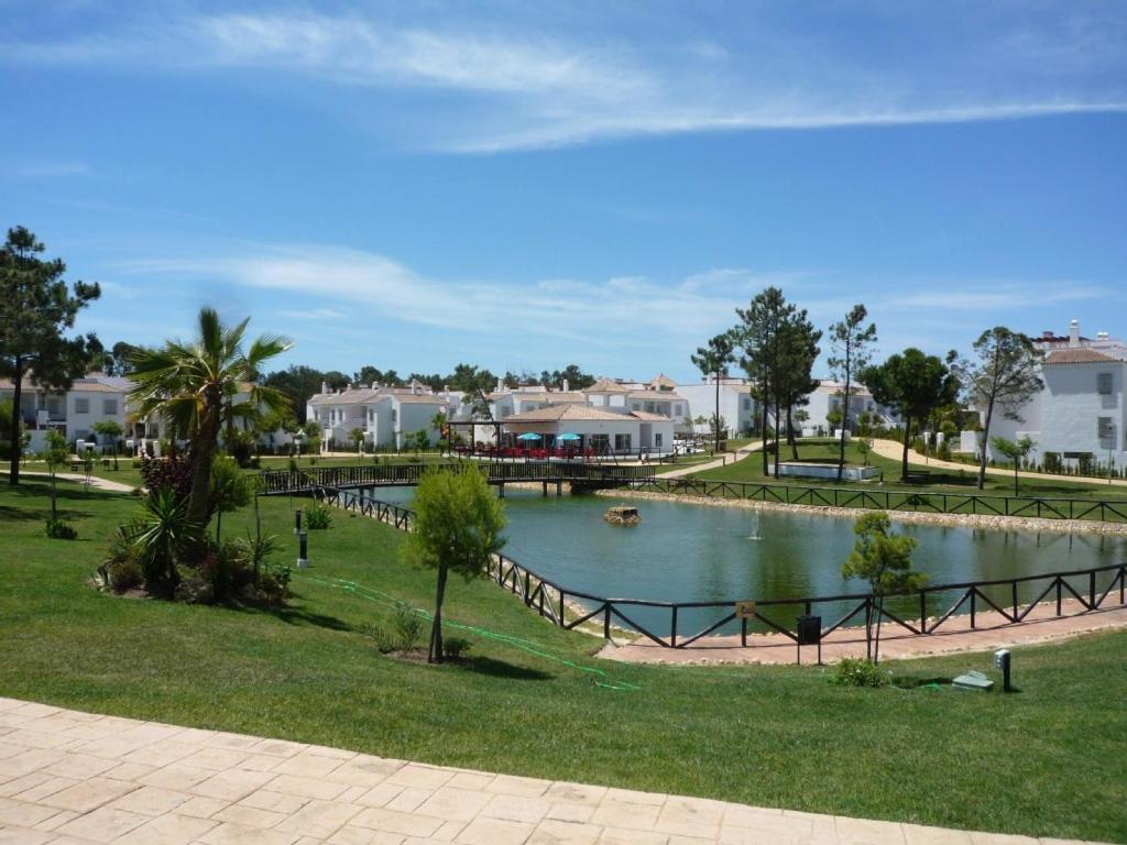 Hacienda Golf Atico Islantilla Buitenkant foto