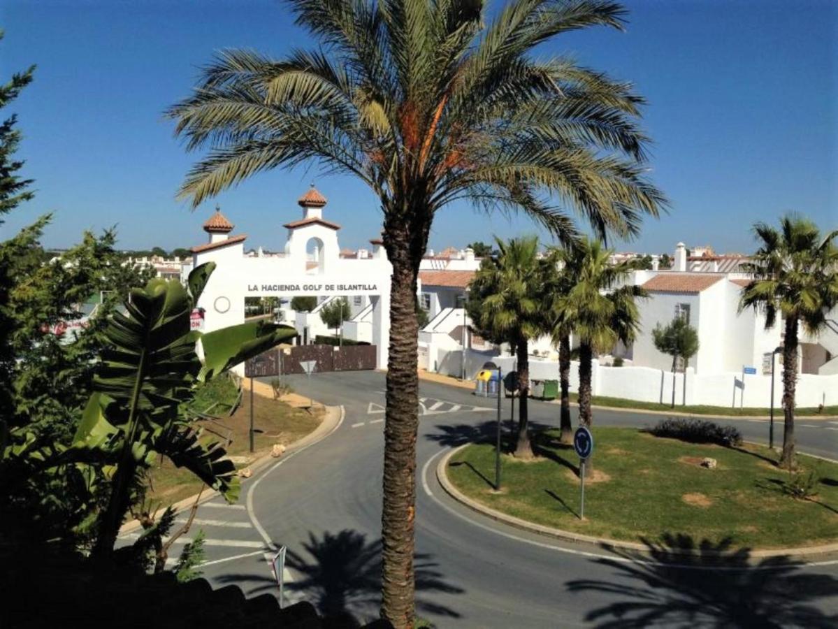 Hacienda Golf Atico Islantilla Buitenkant foto